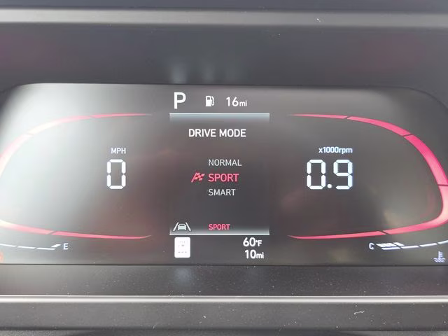 2026 Amazon Gray Hyundai Elantra SEL Sport FWD Sedan