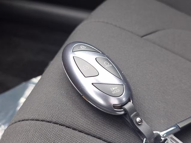 2026 Amazon Gray Hyundai Elantra SEL Sport FWD Sedan