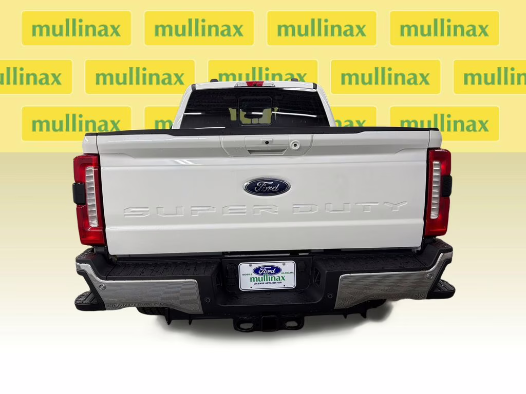 2026 STAR WHITE Ford Super Duty F-250 SRW Lariat 4X4 Truck