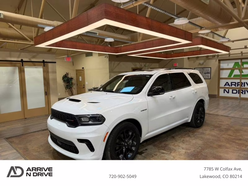 2025 Dodge Durango R/T AWD's photo