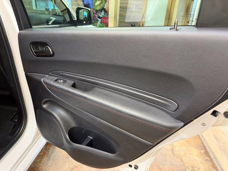 2025 White Dodge Durango R/T Plus Sport Utility 4D AWD