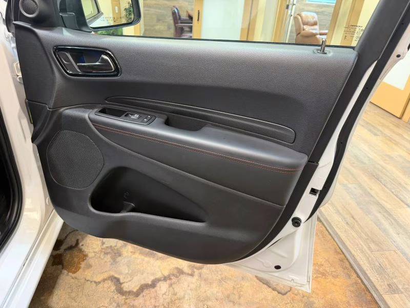 2025 White Dodge Durango R/T Plus Sport Utility 4D AWD