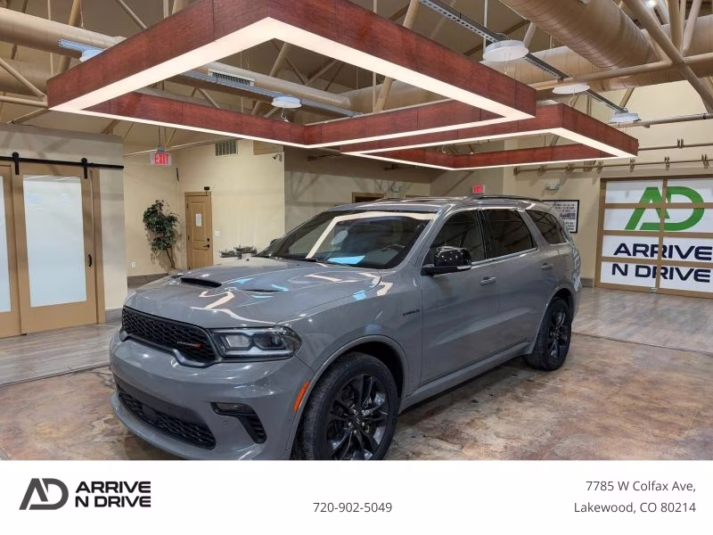 2023 Dodge Durango R/T AWD's photo