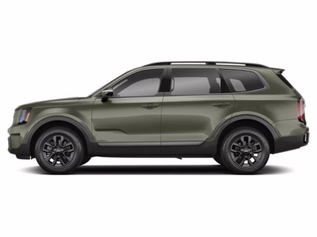 2023 Jungle Green Kia Telluride SX-Prestige X-Pro AWD SUV