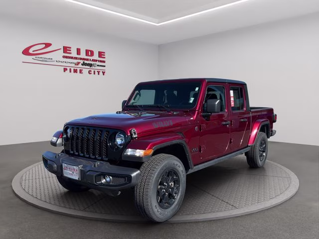2022 Jeep Gladiator