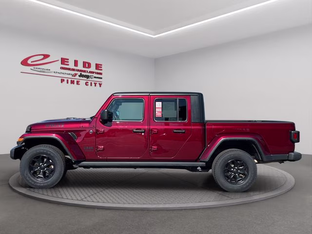 Used 2022 Jeep Gladiator WILLYS with VIN 1C6HJTAG4NL110916 for sale in Pine City, Minnesota
