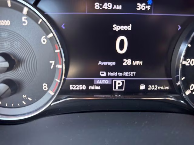 2021 Moonstone White INFINITI QX80 Sensory 4X4 SUV