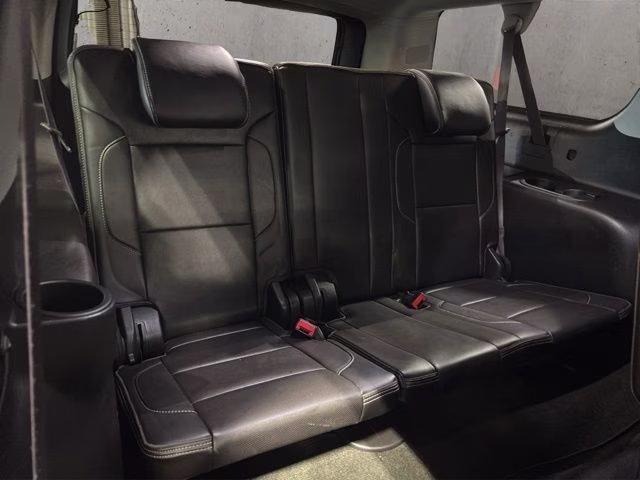 2016 Light Steel Gray Metallic GMC Yukon XL Denali 4X4 SUV