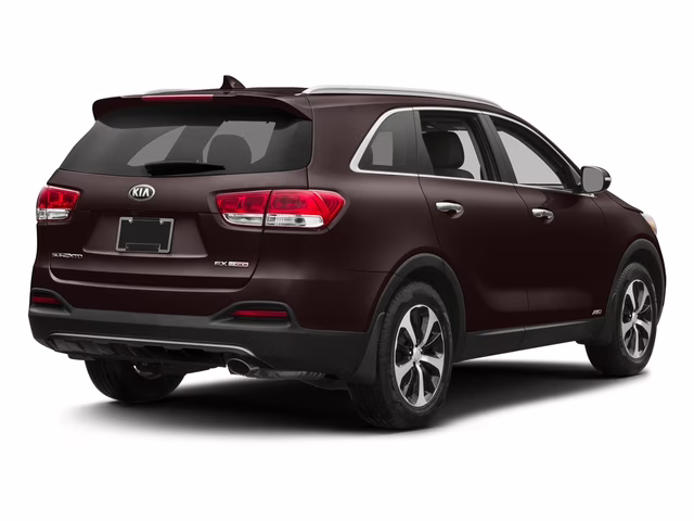 2016 Sangria Kia Sorento EX AWD SUV