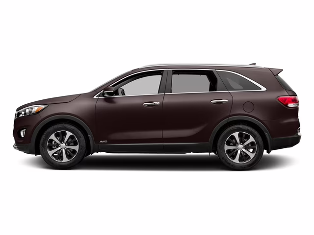 2016 Sangria Kia Sorento EX AWD SUV