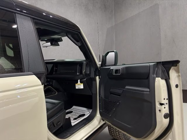 2026 Desert Sand Ford Bronco Big Bend 4X4 SUV