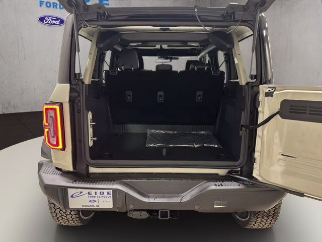 2026 Desert Sand Ford Bronco Big Bend 4X4 SUV