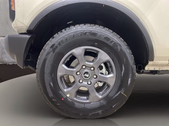 2026 Desert Sand Ford Bronco Big Bend 4X4 SUV