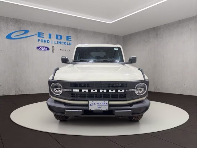 2026 Desert Sand Ford Bronco Big Bend 4X4 SUV