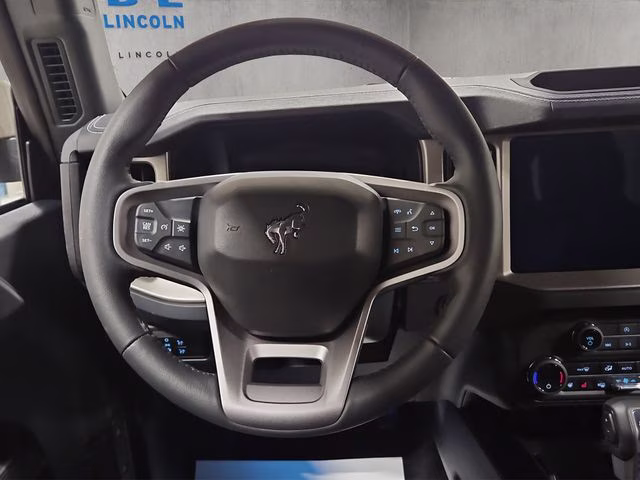 2026 Marsh Gray Ford Bronco Outer Banks 4X4 SUV