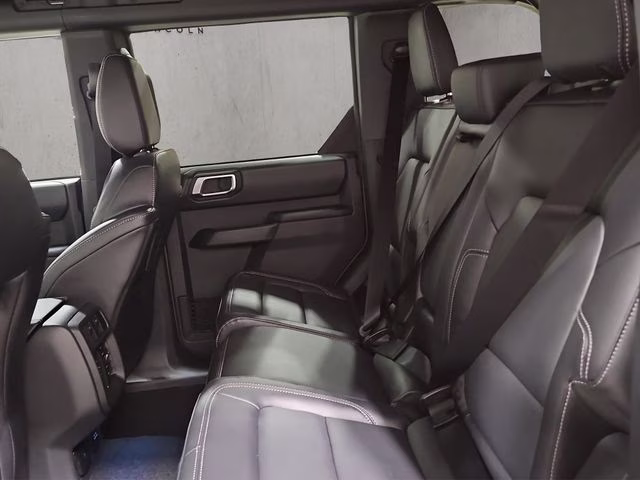2026 Marsh Gray Ford Bronco Outer Banks 4X4 SUV