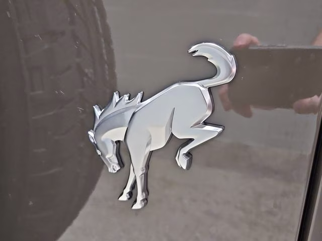 2026 Marsh Gray Ford Bronco Outer Banks 4X4 SUV