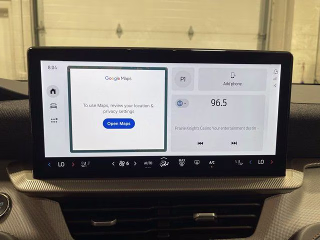 2026 Space White Metallic Ford Explorer Active 4X4 SUV
