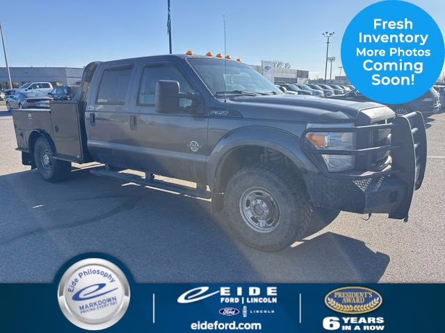 2015 Ford F-350 Super Duty XL