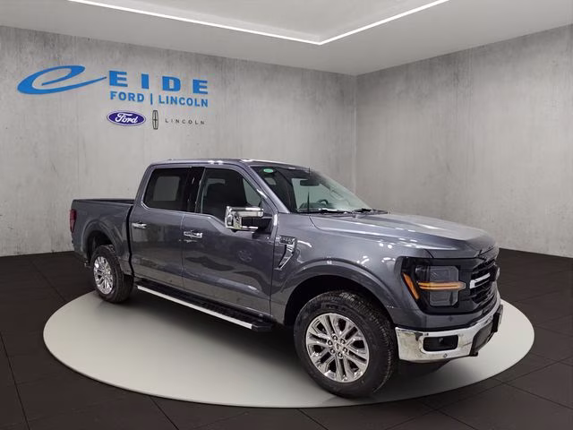 2026 Ford F-150 XLT 4x4 SuperCrew 5-1/2 Box's photo