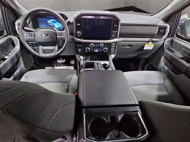 2026 Carbonized Gray Metallic Ford F-150 XLT Chrome 4X4 Truck