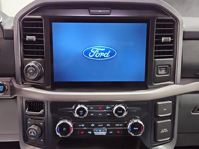 2026 Carbonized Gray Metallic Ford F-150 XLT Chrome 4X4 Truck