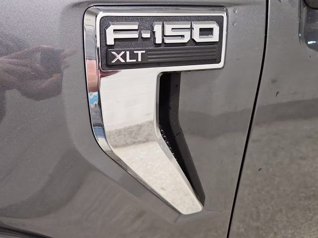 2026 Carbonized Gray Metallic Ford F-150 XLT Chrome 4X4 Truck