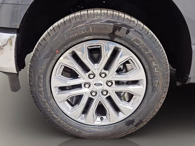 2026 Carbonized Gray Metallic Ford F-150 XLT Chrome 4X4 Truck