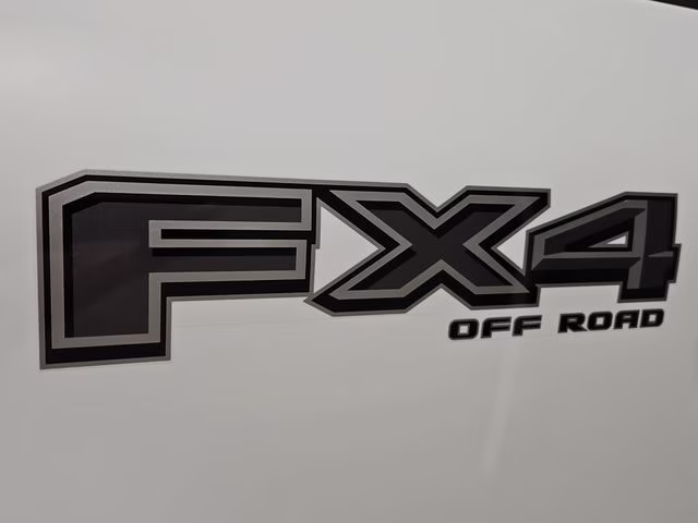2026 Oxford White Ford F-150 XLT Black Appearance 4X4 Truck