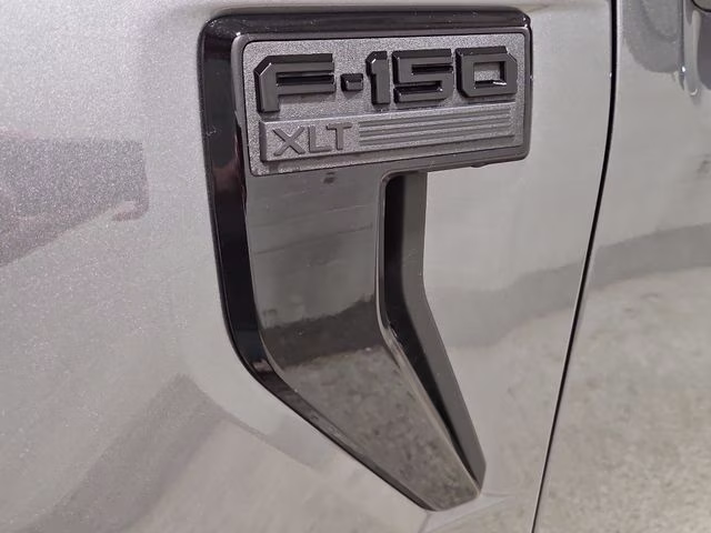 2026 Carbonized Gray Metallic Ford F-150 XLT Black Appearance 4X4 Truck