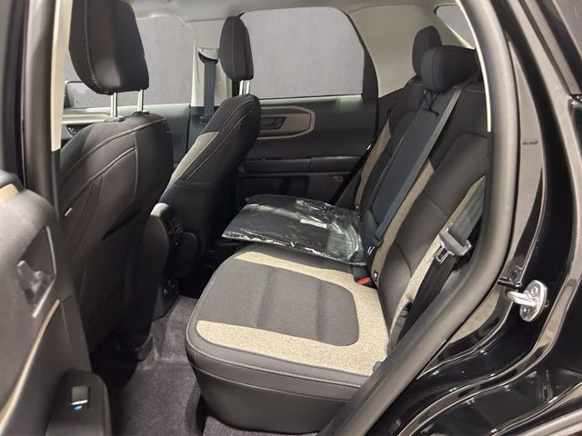 2026 Shadow Black Ford Bronco Sport Big Bend 4X4 SUV