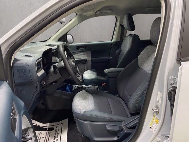 2026 Space White Metallic Ford Maverick XLT AWD Truck
