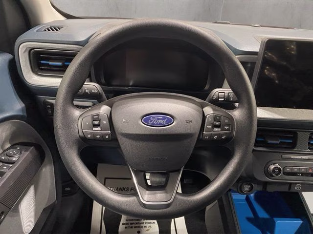 2026 Space White Metallic Ford Maverick XLT AWD Truck