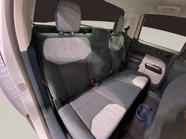 2026 Space White Metallic Ford Maverick XLT AWD Truck
