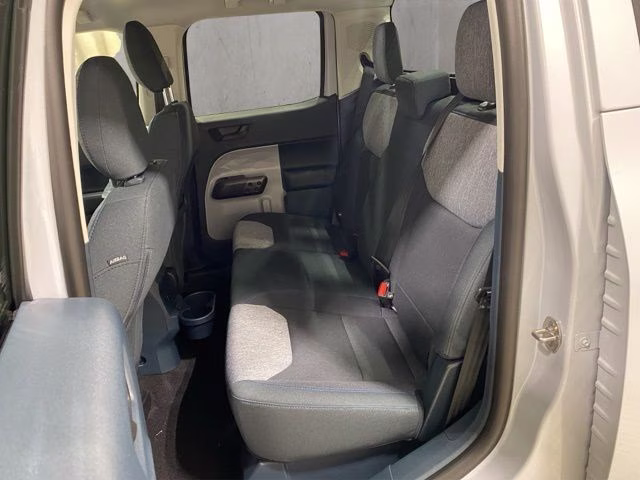 2026 Space White Metallic Ford Maverick XLT AWD Truck