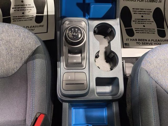 2026 Space White Metallic Ford Maverick XLT AWD Truck