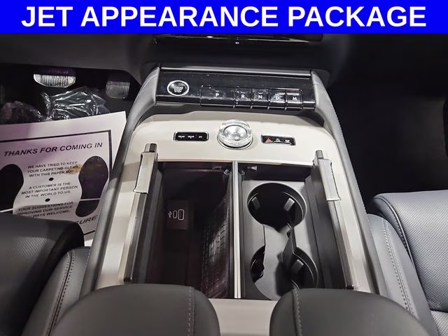 2026 Infinite Black Metallic Clearcoat Lincoln Navigator L Reserve 4X4 SUV