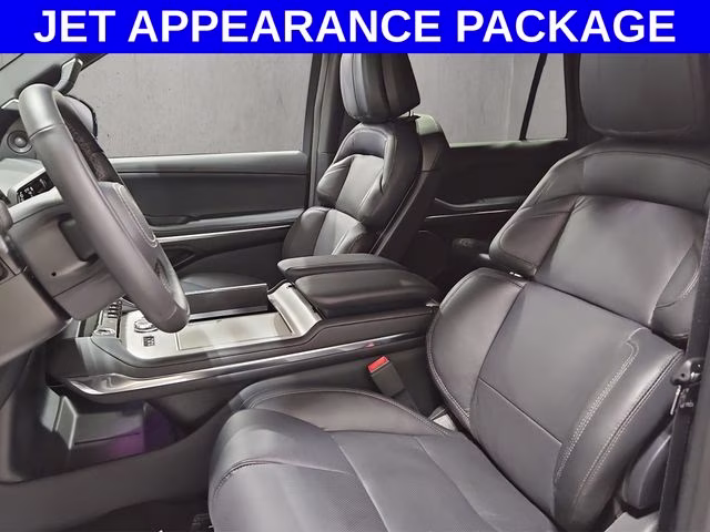 2026 Infinite Black Metallic Clearcoat Lincoln Navigator L Reserve 4X4 SUV