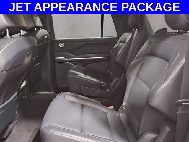 2026 Infinite Black Metallic Clearcoat Lincoln Navigator L Reserve 4X4 SUV