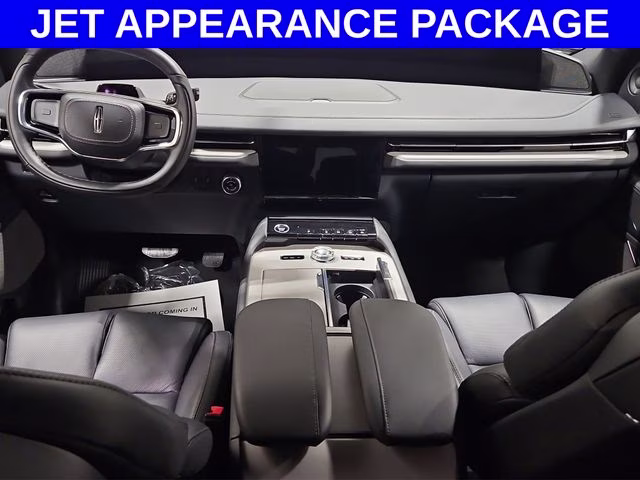 2026 Infinite Black Metallic Clearcoat Lincoln Navigator L Reserve 4X4 SUV