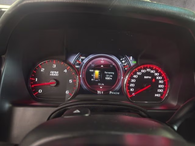 2016 Light Steel Gray Metallic GMC Yukon XL Denali 4X4 SUV
