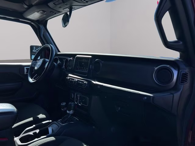 2022 Snazzberry Pearlcoat Jeep Gladiator Willys 4X4 Truck