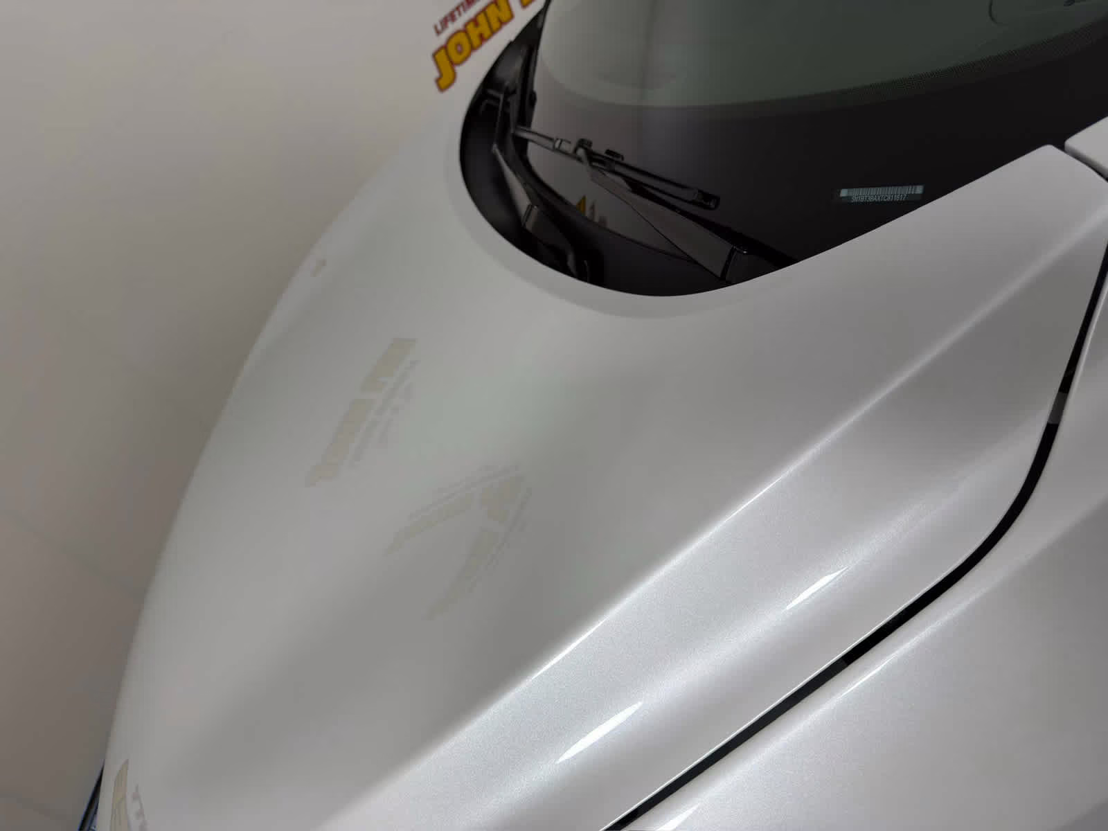 2026 Everest White Pearl Tricoat Nissan Rogue Dark Armor FWD SUV