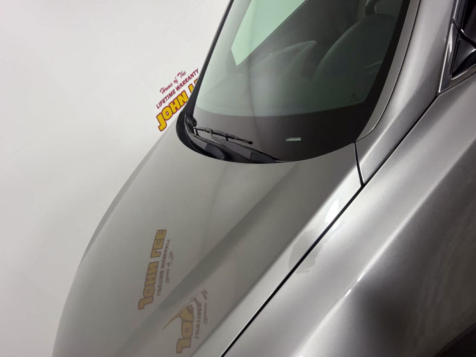 2015 Mineral Gray Hyundai Santa Fe Sport FWD SUV