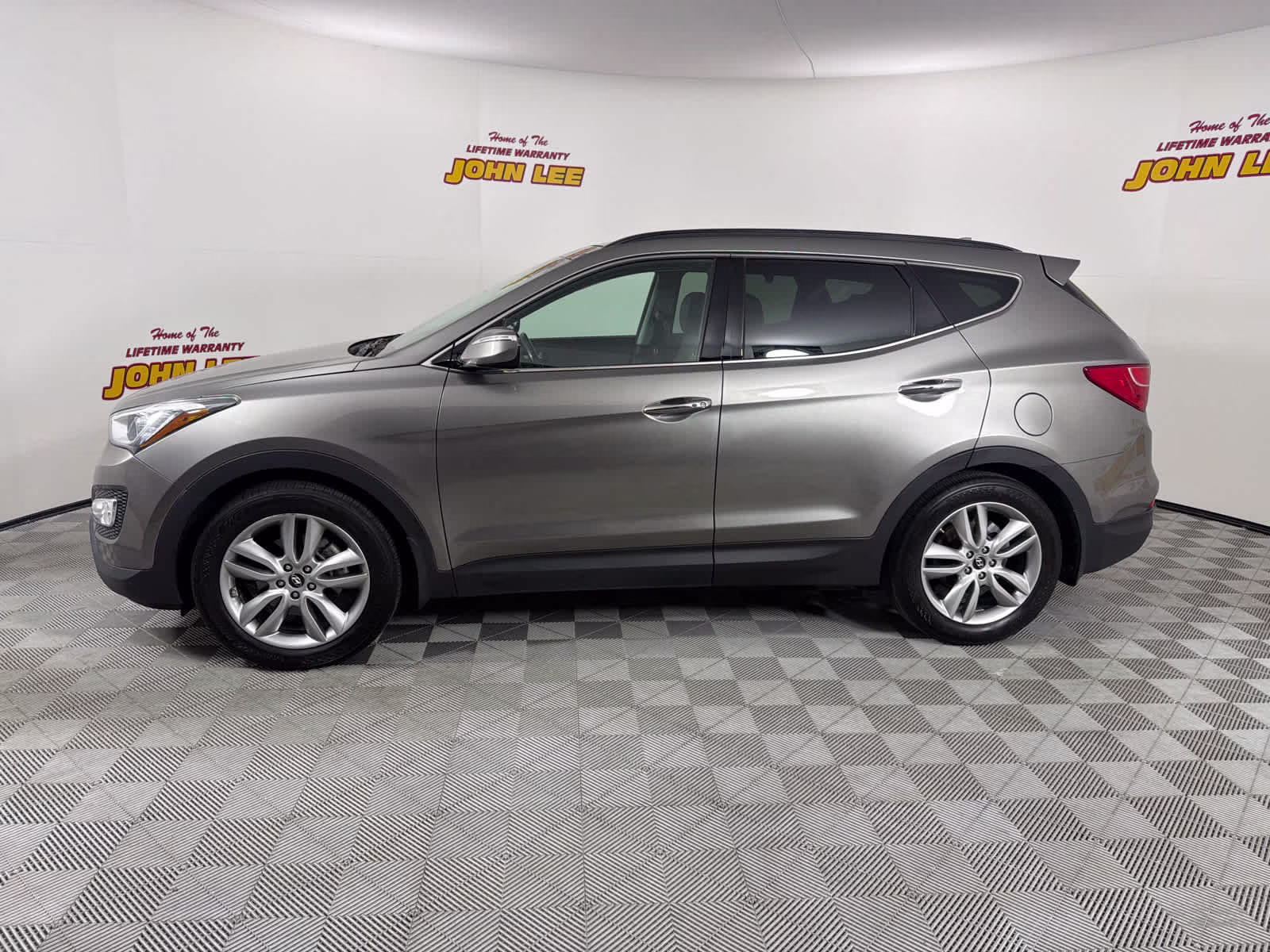 Used 2015 Hyundai Santa Fe Sport 2.0T with VIN 5XYZW4LA4FG236025 for sale in Panama City, FL