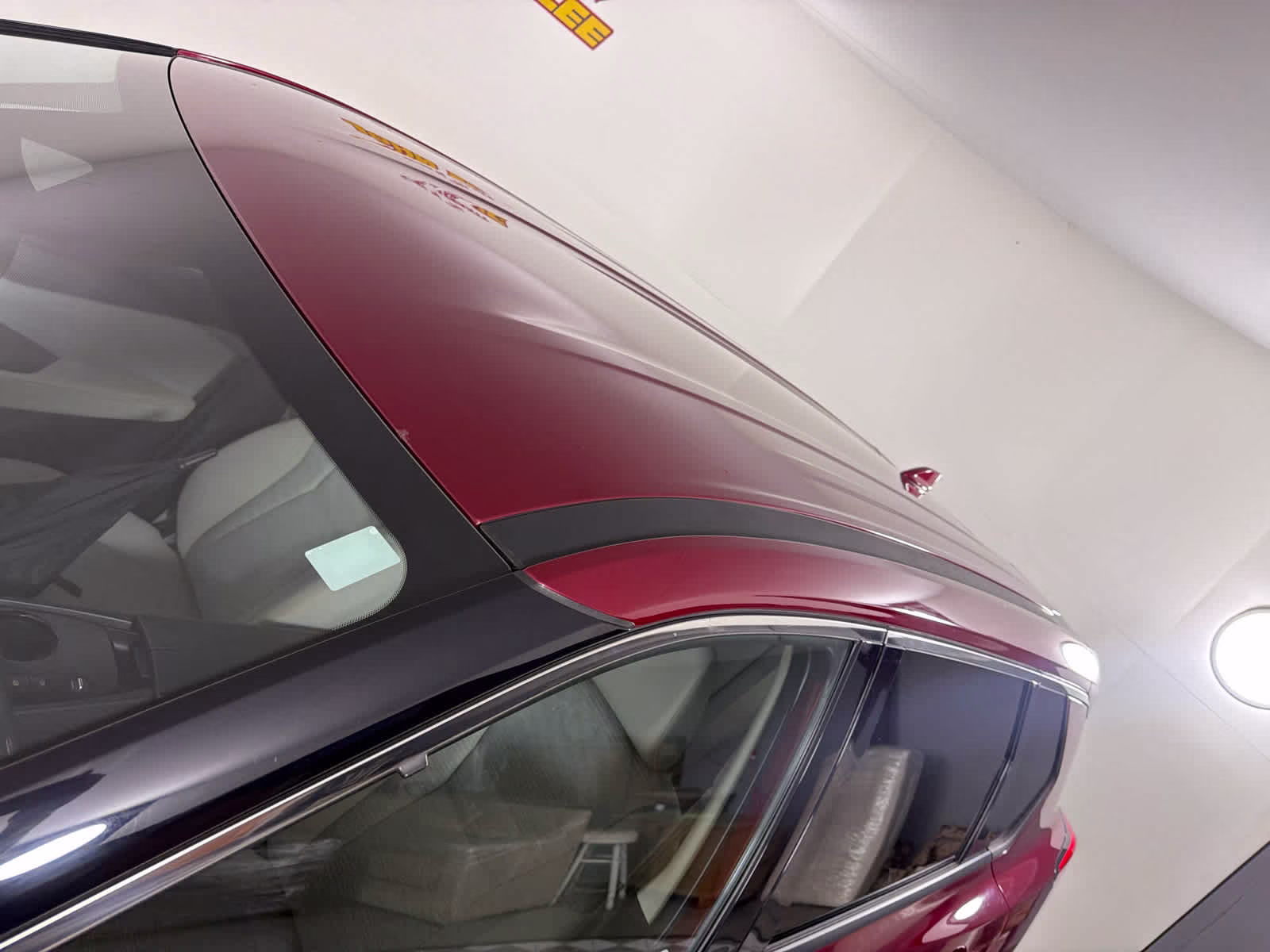 2021 Scarlet Ember Tintcoat Nissan Rogue SV FWD SUV