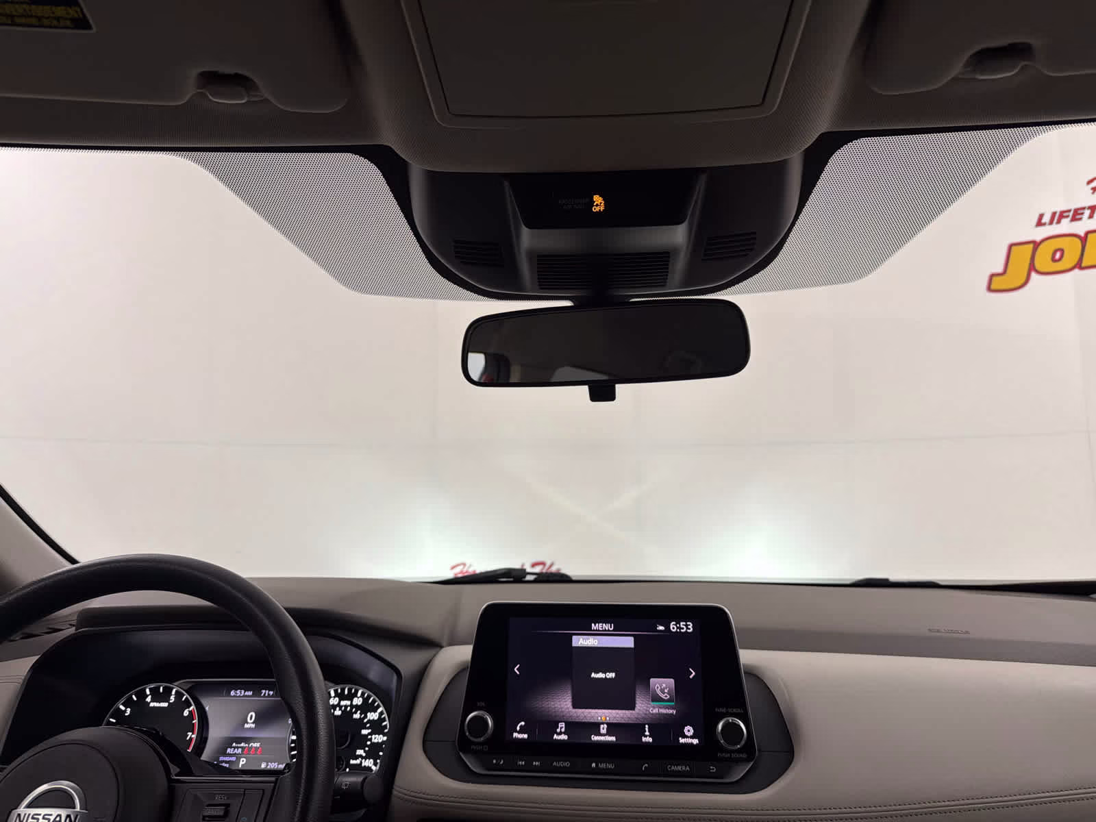 2021 Scarlet Ember Tintcoat Nissan Rogue SV FWD SUV