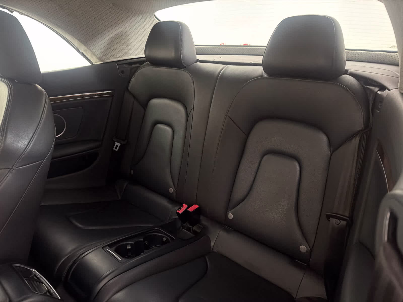 2015 Cuvee Silver Metallic/Black Roof Audi A5 Cabriolet Premium Plus AWD Convertible