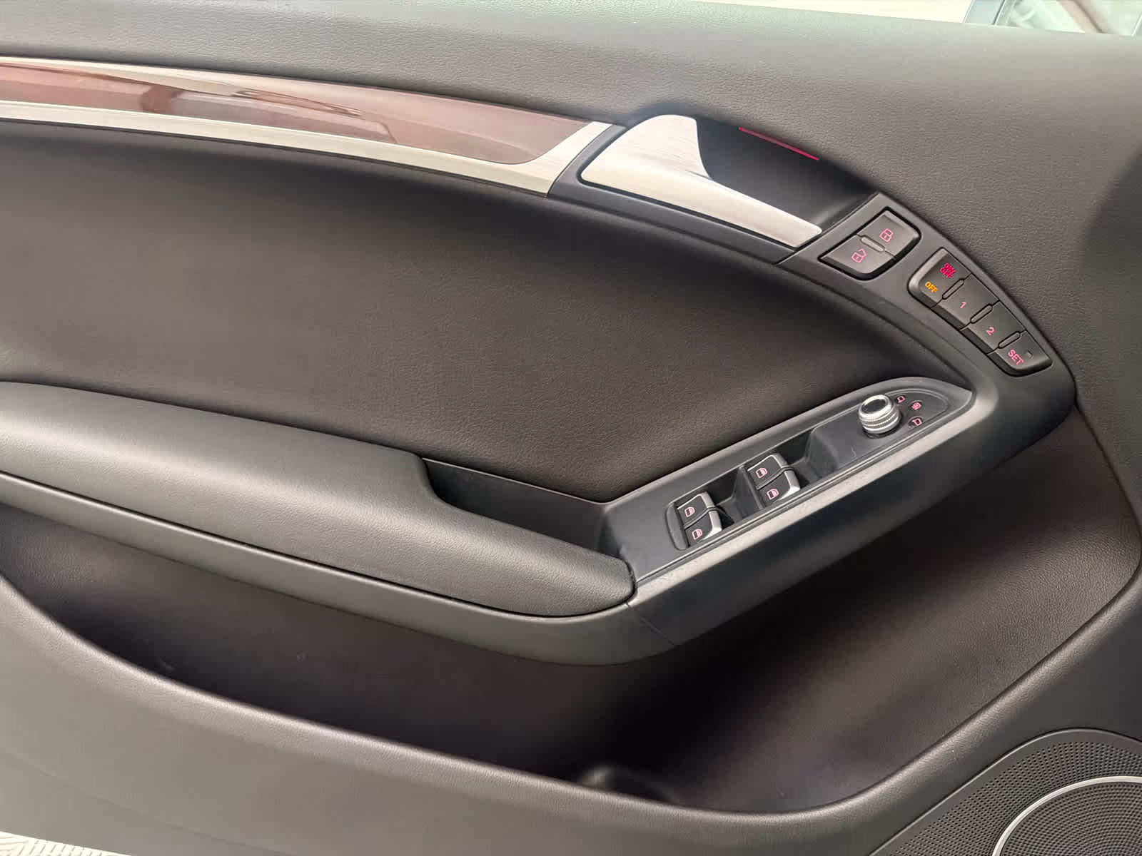 2015 Cuvee Silver Metallic/Black Roof Audi A5 Cabriolet Premium Plus AWD Convertible