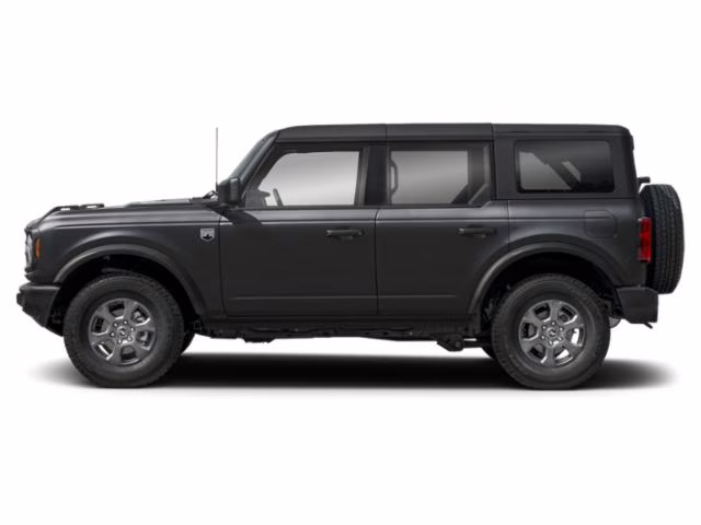 2026 Shadow Black Ford Bronco Big Bend 4X4 SUV